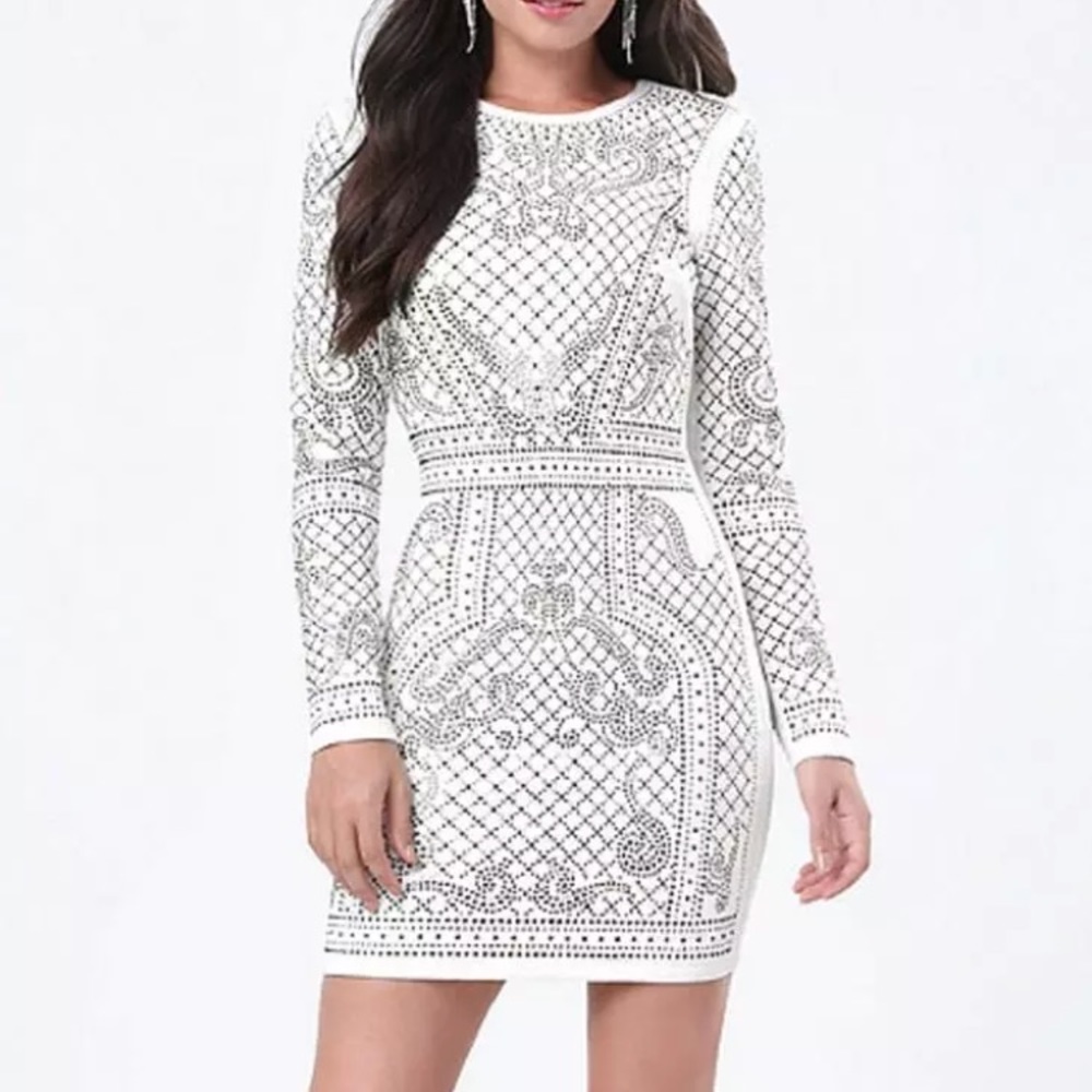 Bebe dress NWT